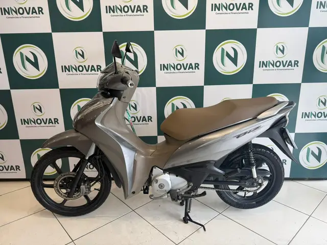 Moto Honda Biz 125i 2019 Flex
