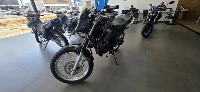 Moto Yamaha XTZ 150 Crosser 2026 Z