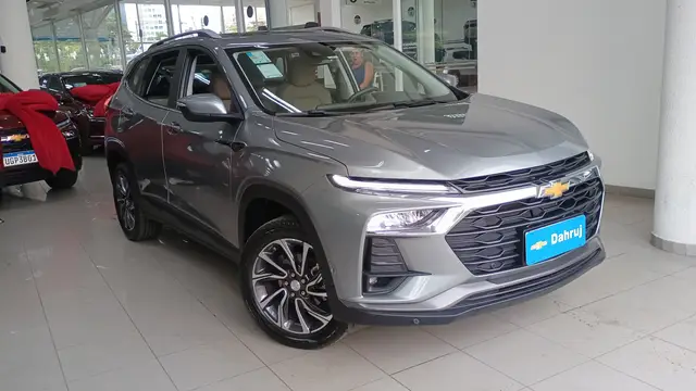 Carro Chevrolet Tracker 2026 AT