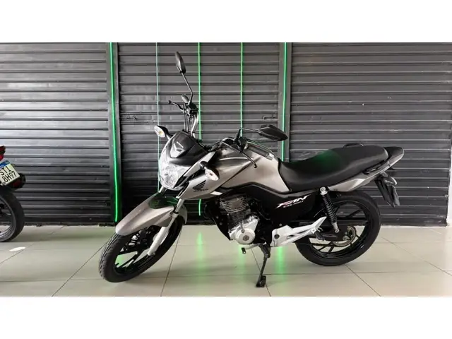 Moto Honda CG 160 2023 Fan