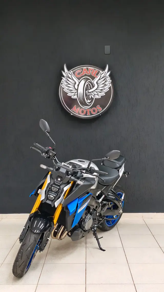 Moto Suzuki GSX-S 1000 2026 GX