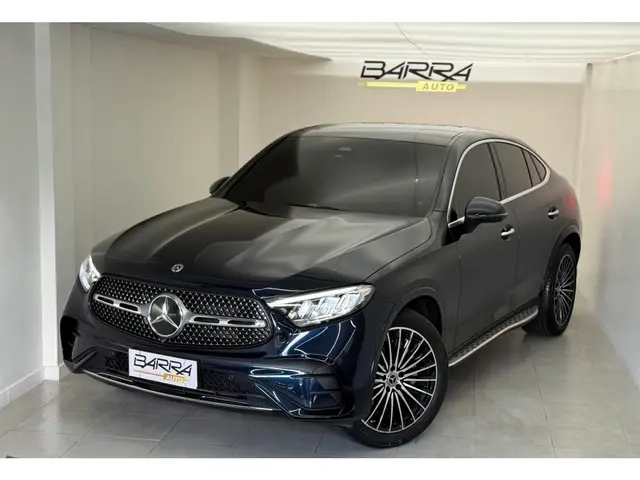 Carro Mercedes-Benz GLC 300  2024 2.0 MHEV 4MATIC