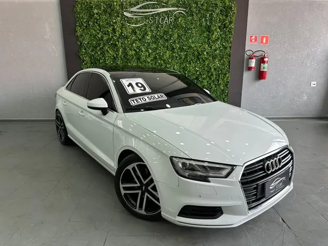 Carro Audi A3 2019 2.0 Performance 45 TFSI S tronic
