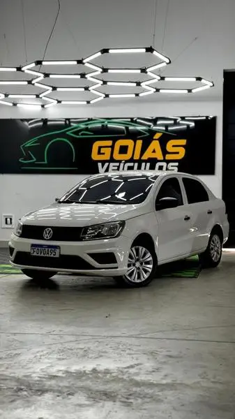 Carro Volkswagen Voyage 2023 1.0 MPI (Flex)