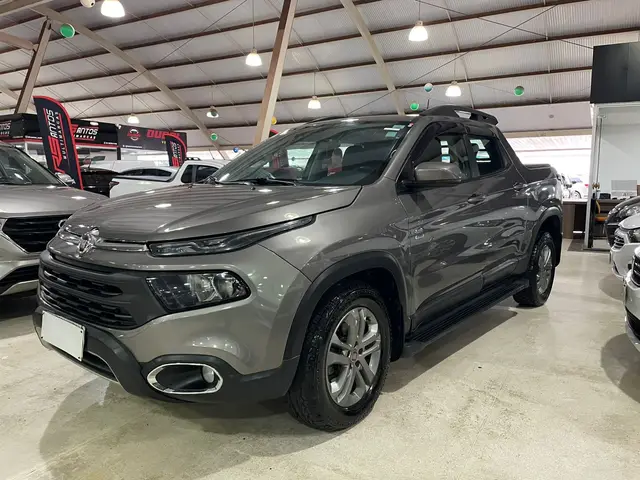 Carro Fiat Toro 2020 2.0 TDI Freedom Auto 4WD