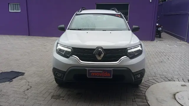Carro Renault Duster Plus 2025 Intense 1.6 (Aut.)