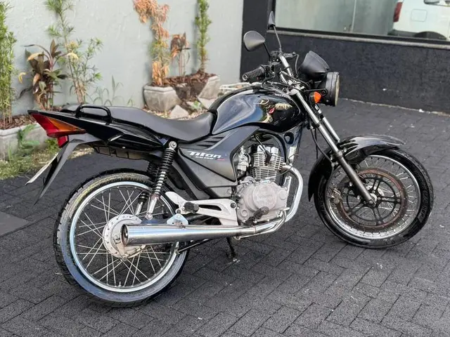 Moto Honda CG 125 2010 Cargo ES