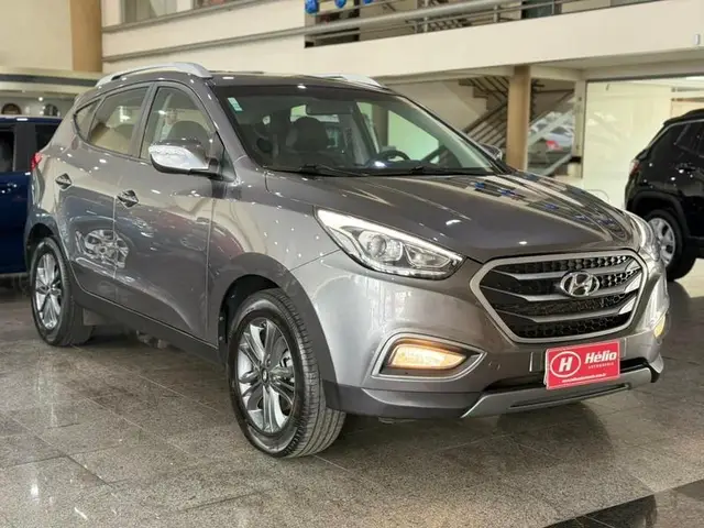 Carro Hyundai ix35 2019 2.0 2WD (Aut) (Flex)