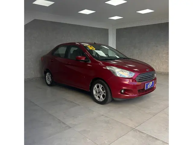 Carro Ford Ka 2018 1.5 SE 16v (Flex)