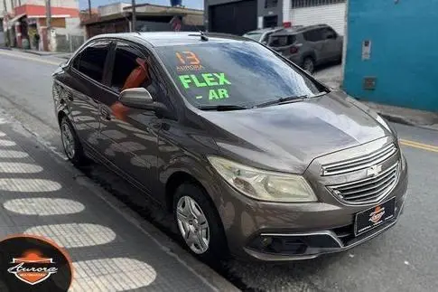Carro Chevrolet Prisma 2013 1.0 LT SPE/4