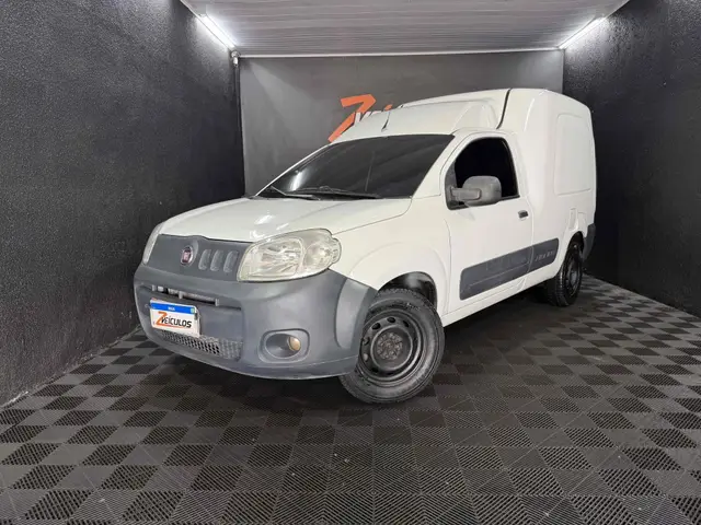 Carro Fiat Fiorino 2018 1.4 Evo Hard Working (Flex)