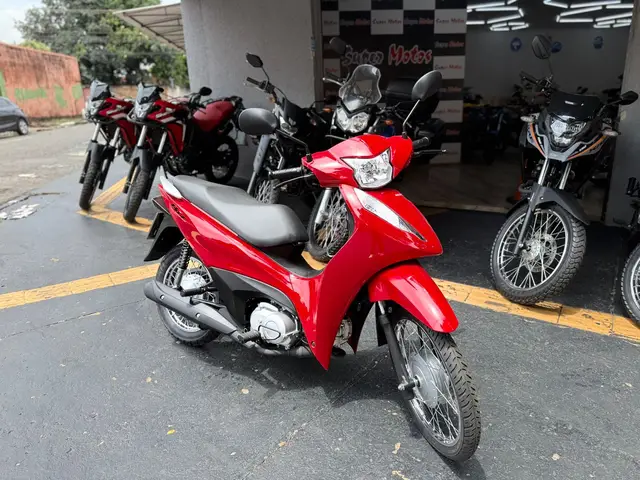 Moto Honda Biz 125 2026 ES