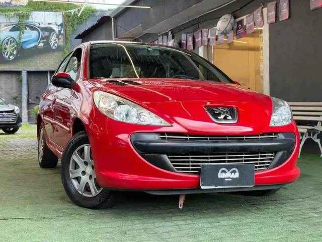 Carro Peugeot 207 2011 Hatch XR 1.4 8V (flex) 4p