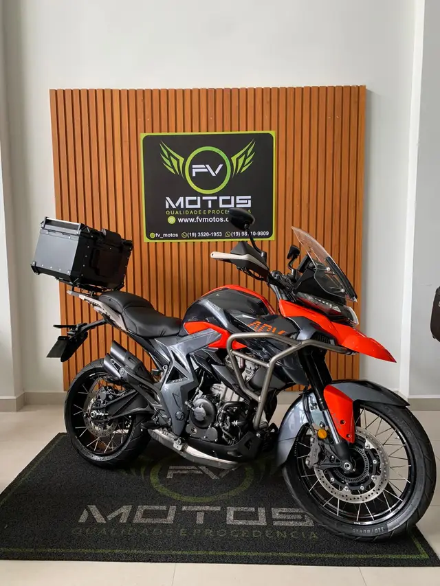 Moto Zontes T350 2025 ABS