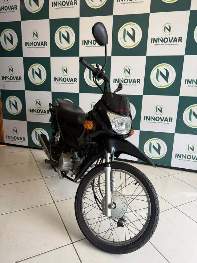 Moto Honda Pop 110i 2022 110i