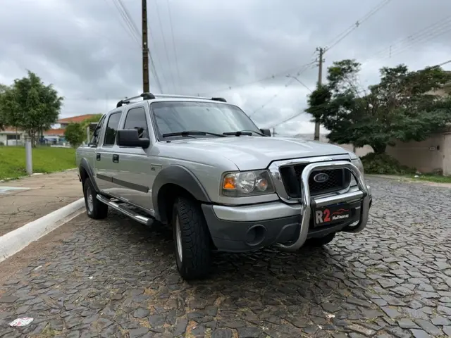 Carro Ford Ranger Cabine Dupla 2009 Ranger XLS 4x2 2.3 16V (Cab Dupla)