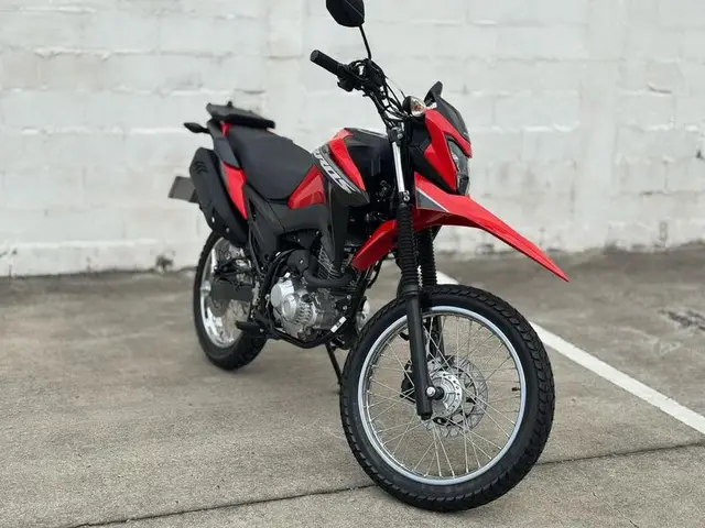 Moto Honda NXR 160 2025 Bros ABS