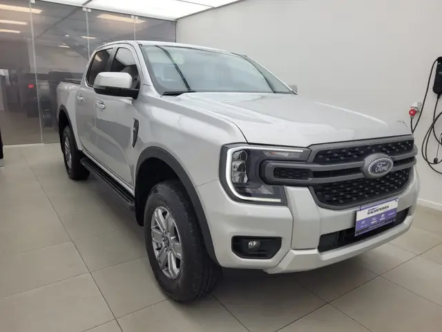 Carro Ford Ranger Cabine Dupla 2024 Ranger XLS 4x4 3.0 Diesel Aut. (Cabine Dupla)