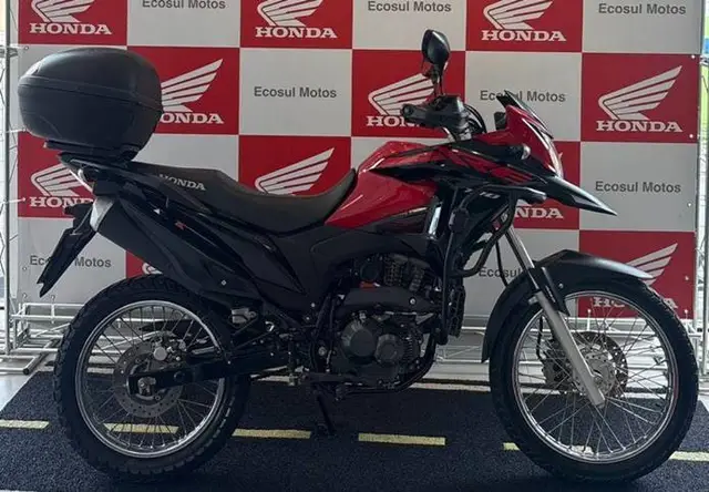 Moto Honda XRE 190 2023 ABS