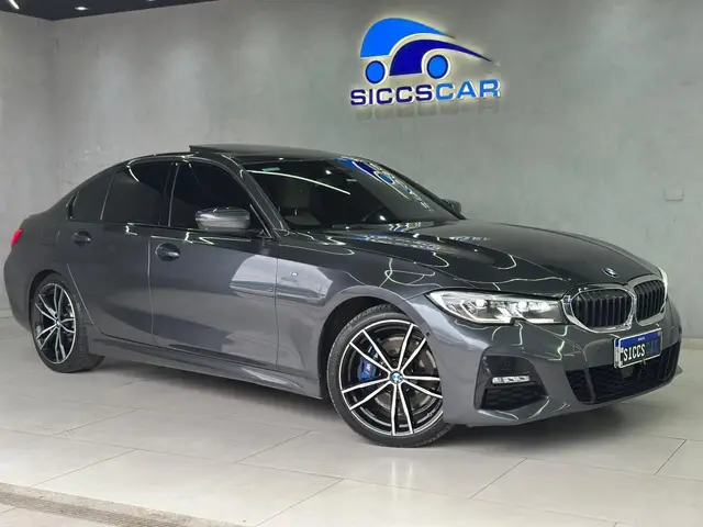 Carro BMW 330i 2019 2.0 M Sport AT