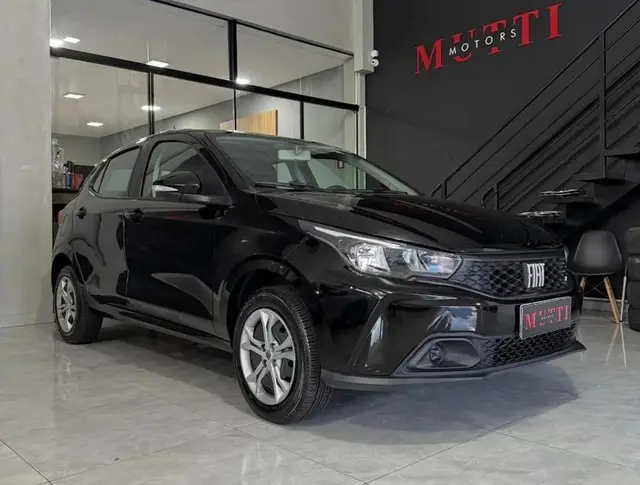 Carro Fiat Argo 2025 Drive 1.0