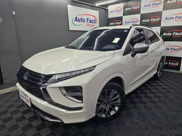 Carro Mitsubishi Eclipse Cross 2025 RUSH 1.5 16V 165cv Aut