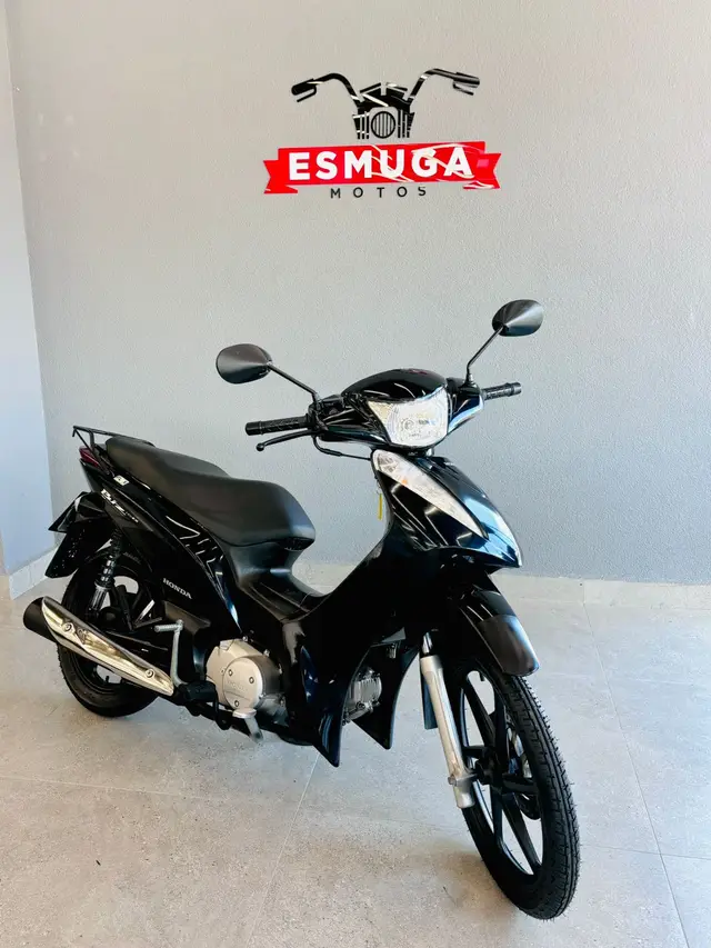 Moto Honda Biz 125i 2011 EX