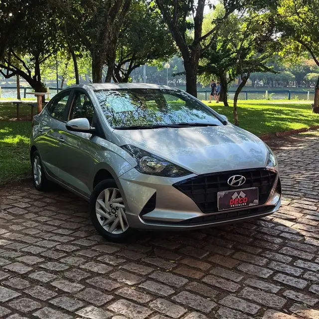 Carro Hyundai HB20S 2022 1.0 Evolution Pack (Flex)