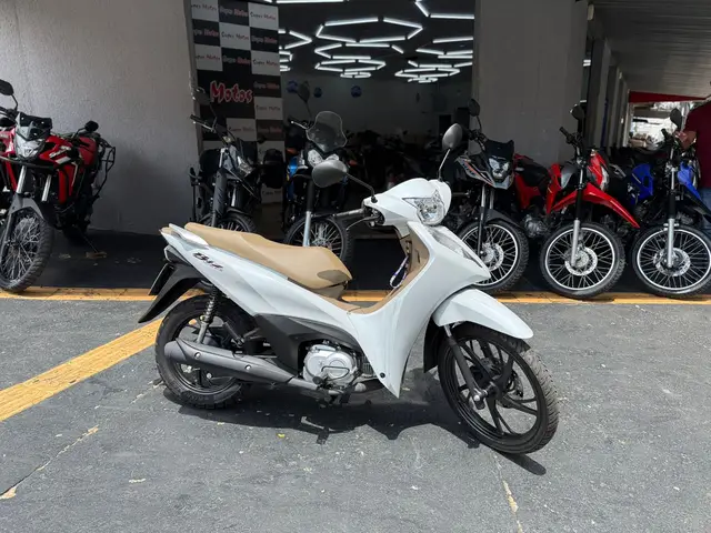 Moto Honda Biz 125 2025 EX