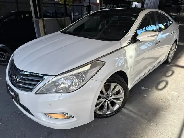 Carro Hyundai Azera 2015 3.0 V6 (Aut)