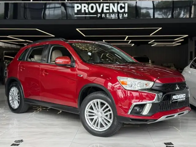 Carro Mitsubishi ASX 2019 2.0 CVT