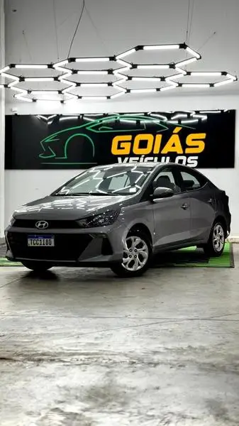 Carro Hyundai HB20S 2025 Comfort 1.0 (Flex)