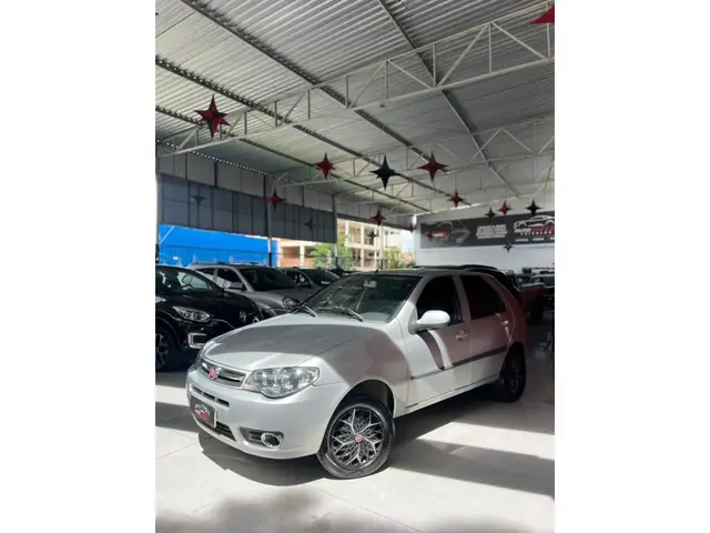 Carro Fiat Palio 2011 Fire 1.0 8V (Flex) 4p