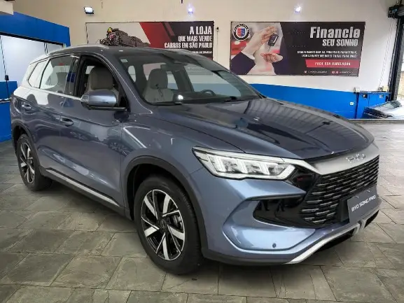 Carro BYD Song Pro 2026 DM-i GS (Híb.)