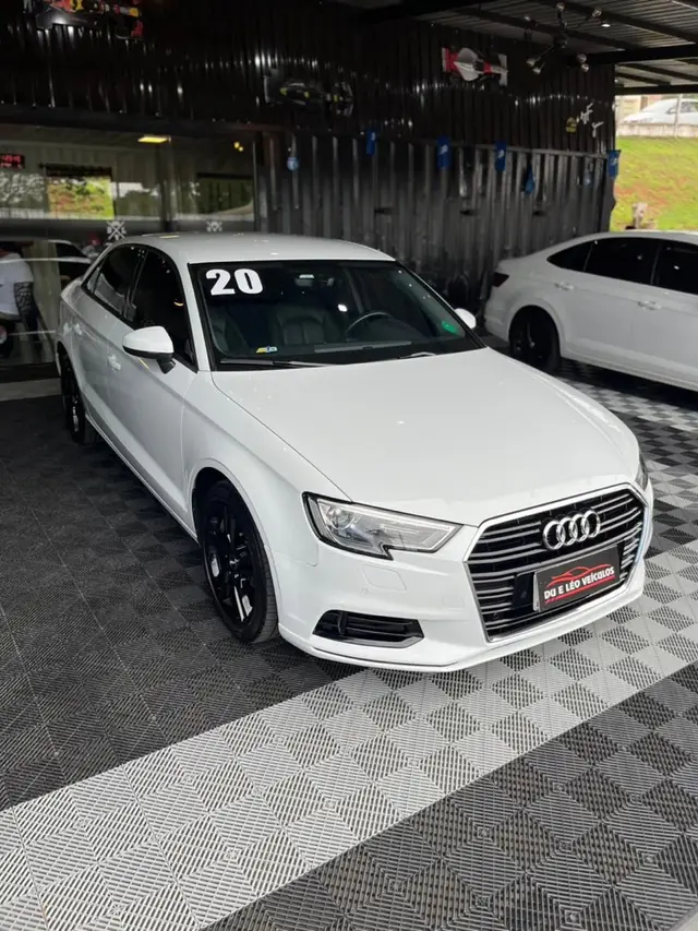 Carro Audi A3 2020 Prestige Plus 1.4 Turbo