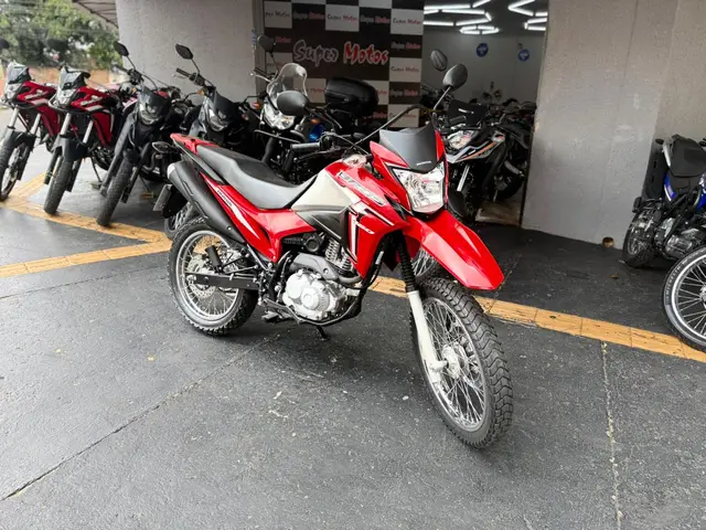 Moto Honda NXR 160 2023 Bros ESDD