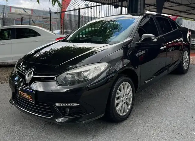 Carro Renault Fluence 2016 2.0 16V Dynamique (Flex)