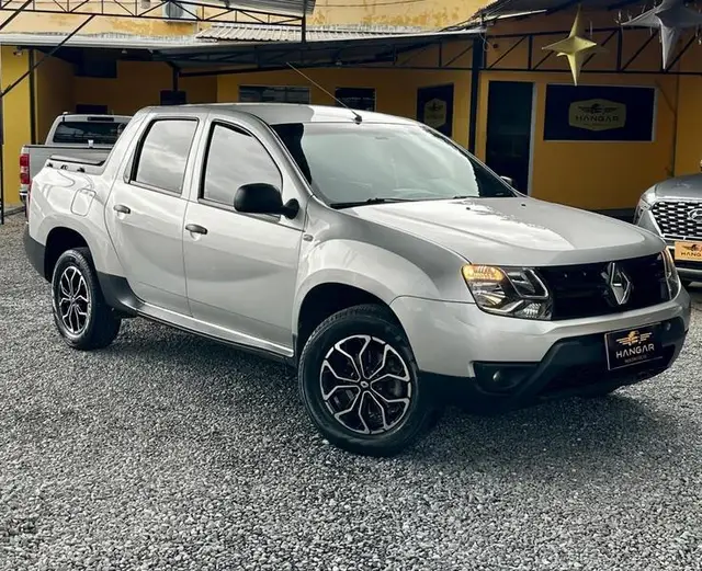 Carro Renault Duster Oroch 2018 1.6 16V SCe Express (Flex)
