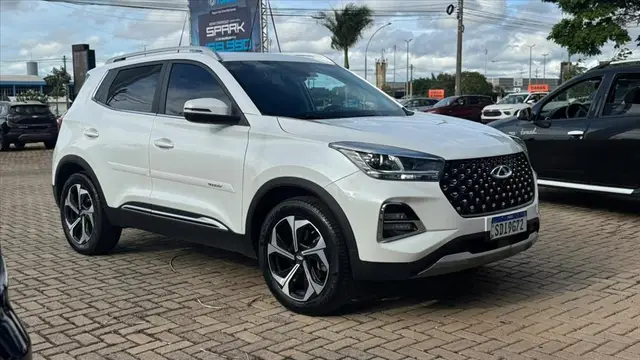 Carro CAOA Chery Tiggo 5X 2025 Sport