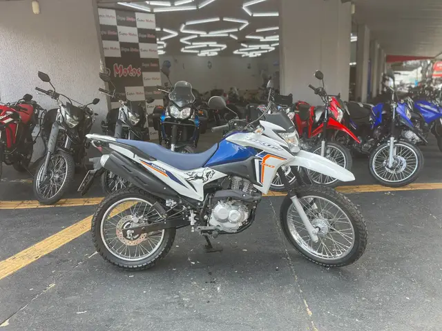Moto Honda NXR 160 2024 Bros ESDD