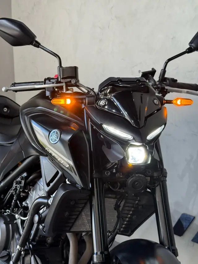 Moto Yamaha MT-03 2026 ABS