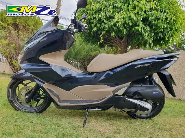 Moto Honda PCX 160 2025 DLX ABS