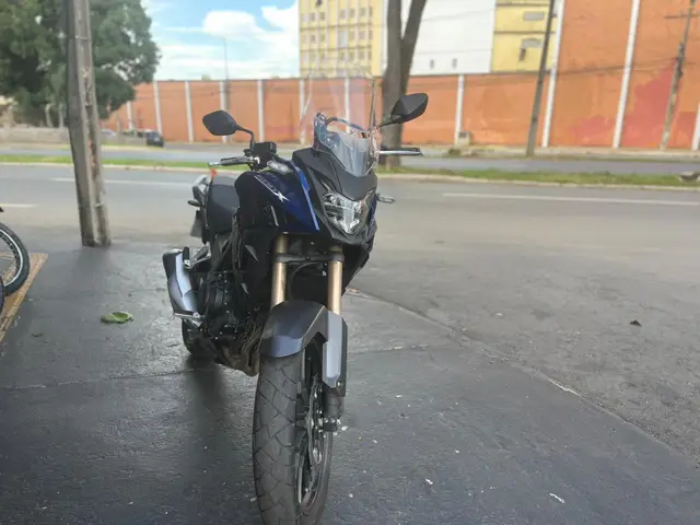 Moto Honda CB 500X 2024 Standard