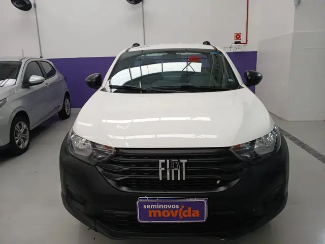 Carro Fiat Strada 2023 Endurance 1.4 CS