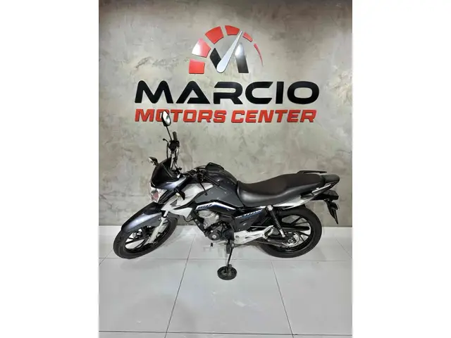 Moto Honda CG 160 2023 Titan