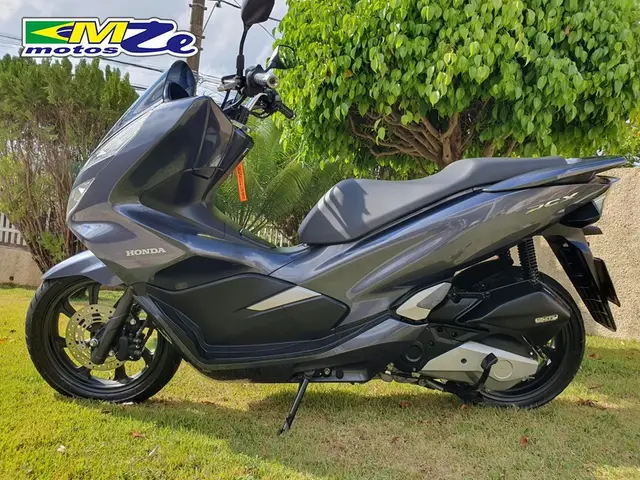 Moto Honda PCX 150 2020 DLX
