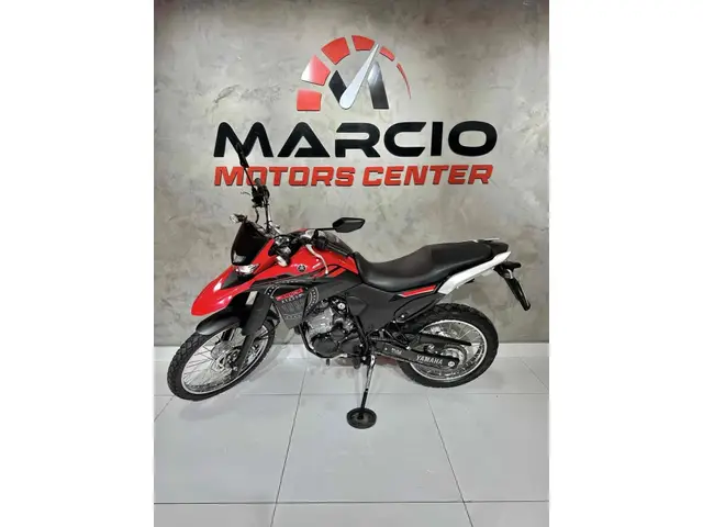 Moto Yamaha XTZ 250 Lander 2023 ABS
