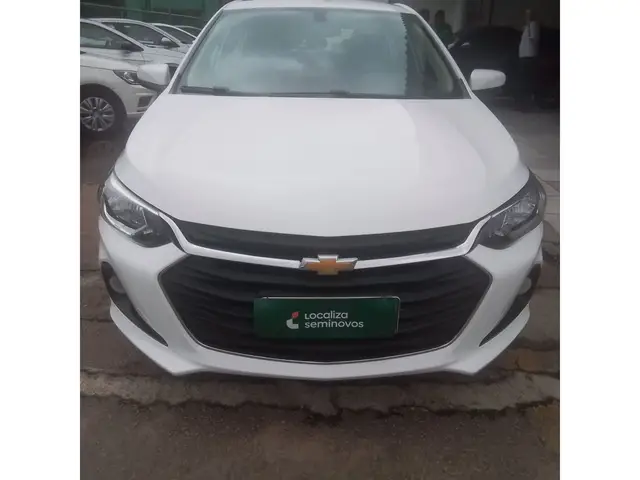 Carro Chevrolet Onix Plus 2025 LT 1.0