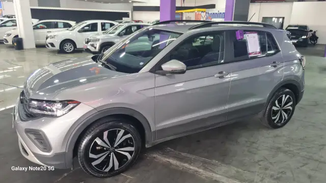 Carro Volkswagen T-Cross 2025 1.0 200 TSI 12V (Aut) (Flex)