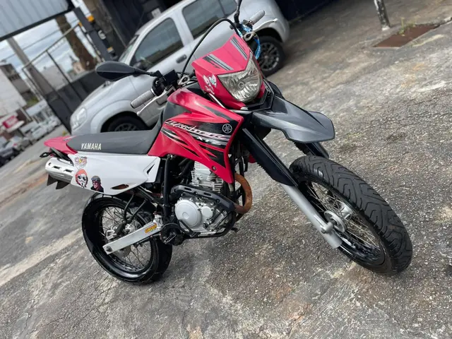 Moto Yamaha XTZ 250 Lander 2010 249cc/LANDER BLUEFLEX/ABS